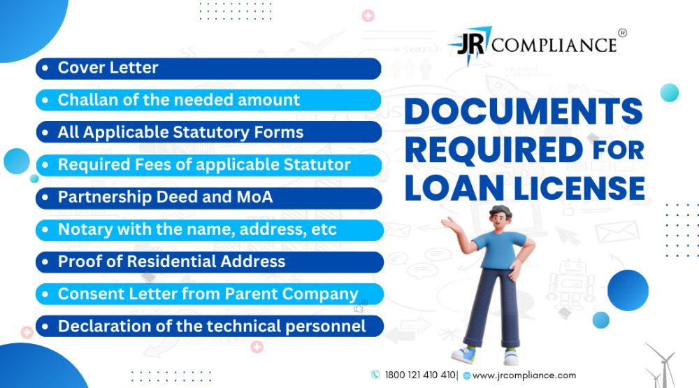 Loan License Agreement Types, Meaning, Documents JR Compliance